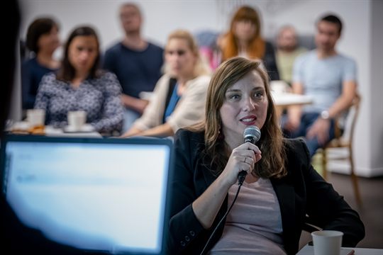 QA Community Meet Up Ness 2022