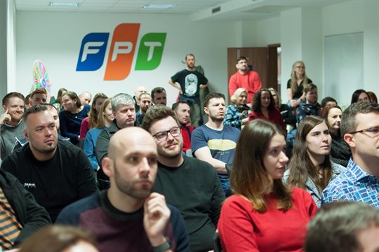 QA Community Meet Up FPT 2023