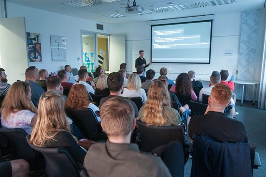 QA Community Meet Up IBM Slovensko 2023