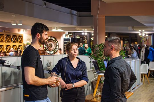 QA Community Meet Up Kiwi.com