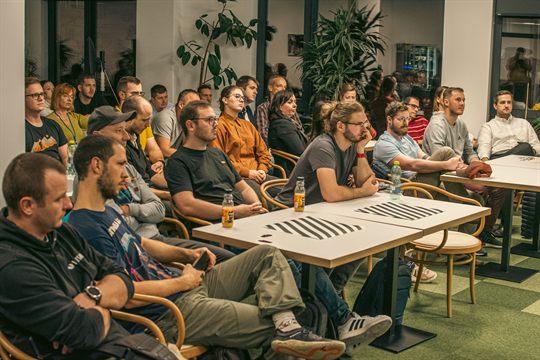 QA Community Meet Up Ness 2024