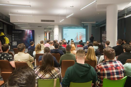QA Community Meet Up GlobalLogic Slovakia